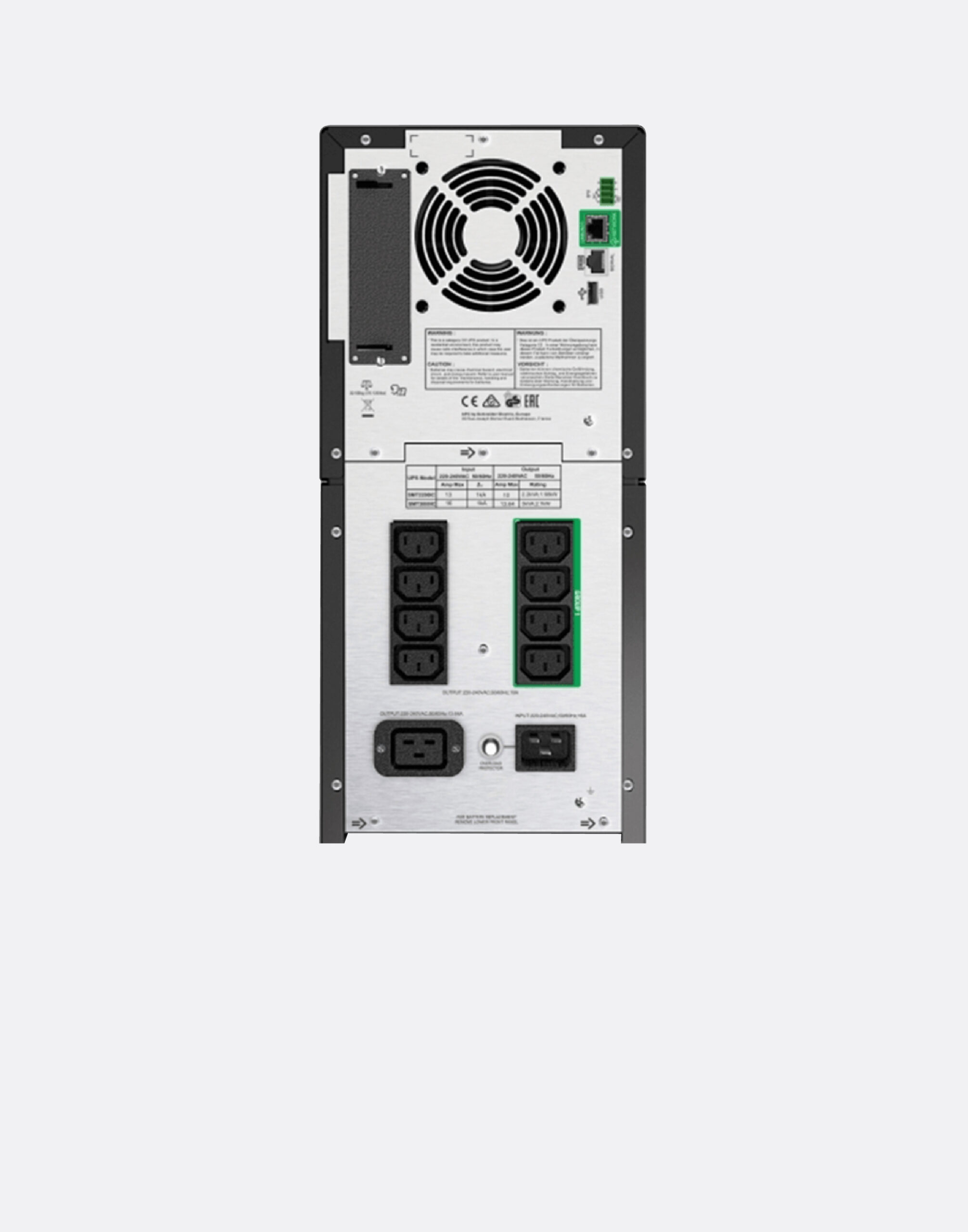 VRS-APC SMART-UPS SMT2200IC-02